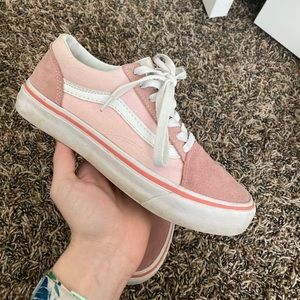 pink vans